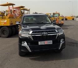 تويوتا لاندكروزر